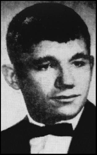 Private First Class John Anthony Halladay, U.S. Army